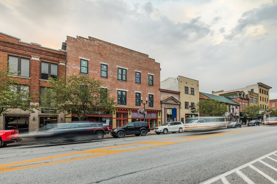 Primary Photo Of 17 N Sandusky St, Delaware General Retail For Sale