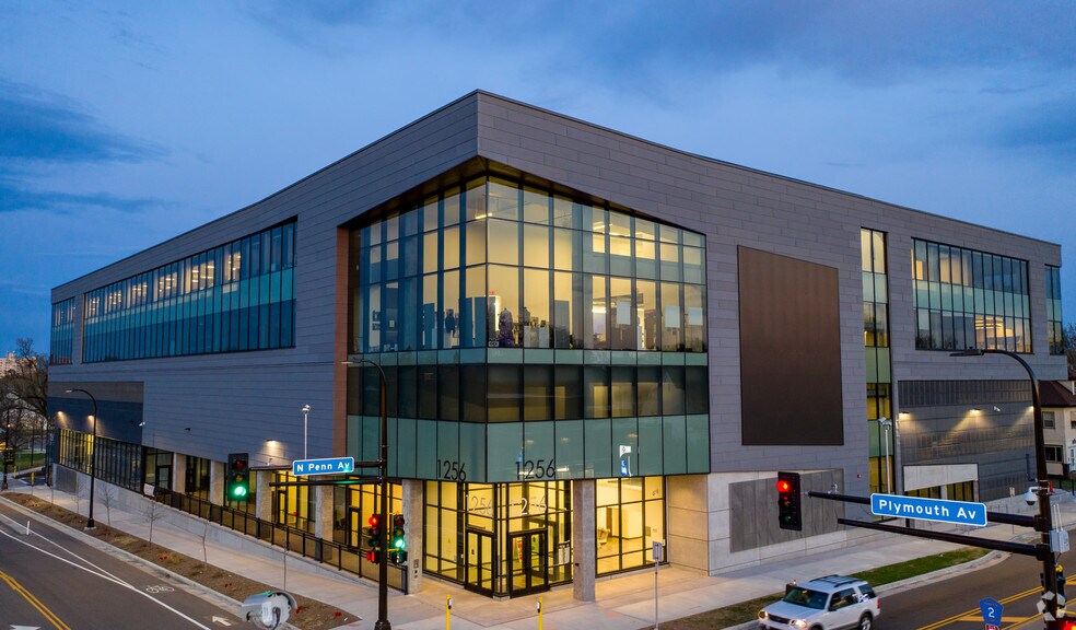 Primary Photo Of 1256 Penn Ave N, Minneapolis Medical For Lease