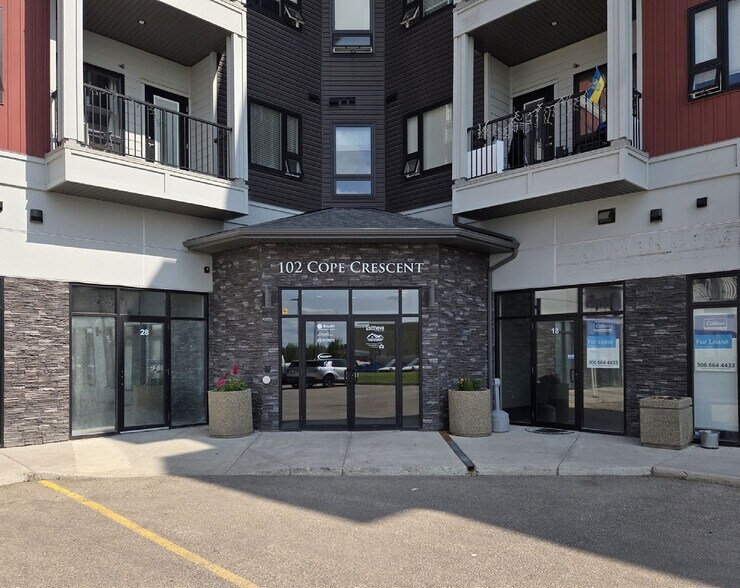 More Photos Of 23-118 Cope Cres, Saskatoon Apartments For Lease