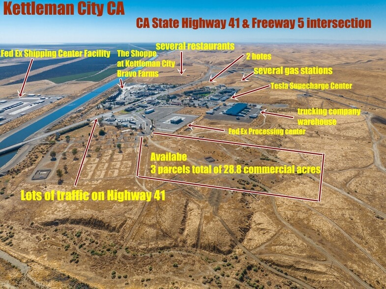 More Photos Of 33132 Cyril Place, Kettleman City Land For Sale