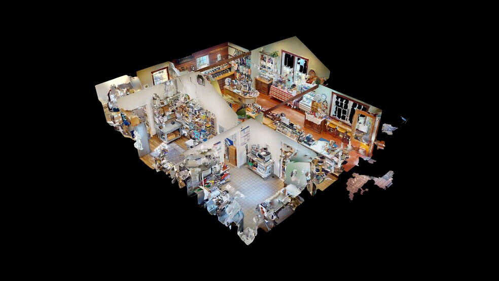 More Photos Of 380 Bohemian Hwy, Sebastopol Storefront Retail Residential For Sale