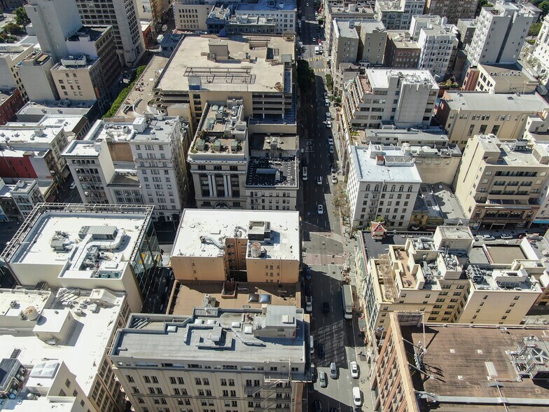 More Photos Of 460 Bush St, San Francisco Office For Lease
