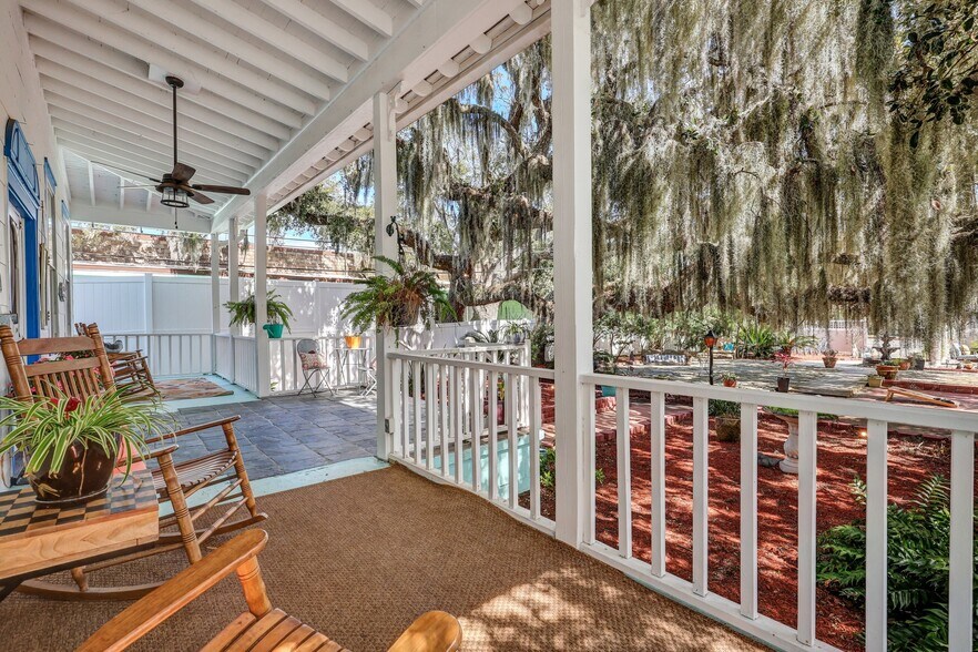 More Photos Of 24 Van Horne Ave, Tybee Island Hospitality For Sale