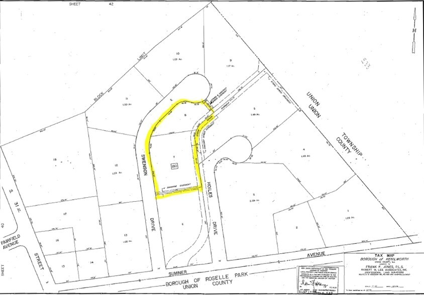 More Photos Of 400-450 Swenson Dr, Kenilworth Warehouse For Sale