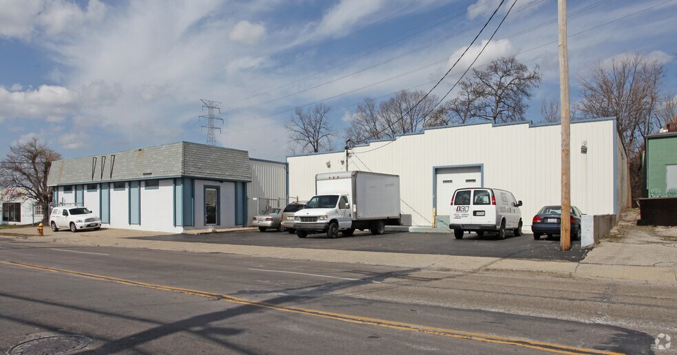 Primary Photo Of 1756 Tennessee Ave, Cincinnati Warehouse For Lease