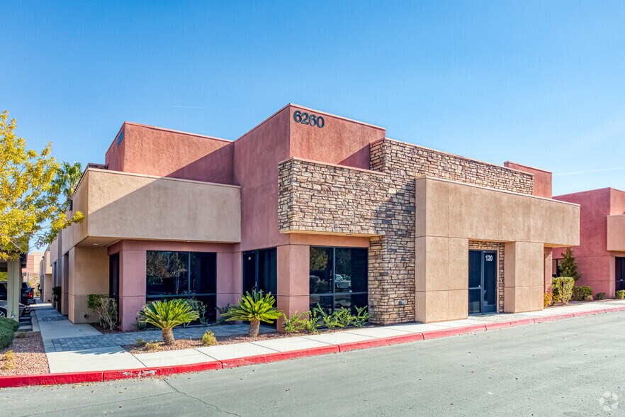 Primary Photo Of 6260 McLeod Dr, Las Vegas Office For Lease