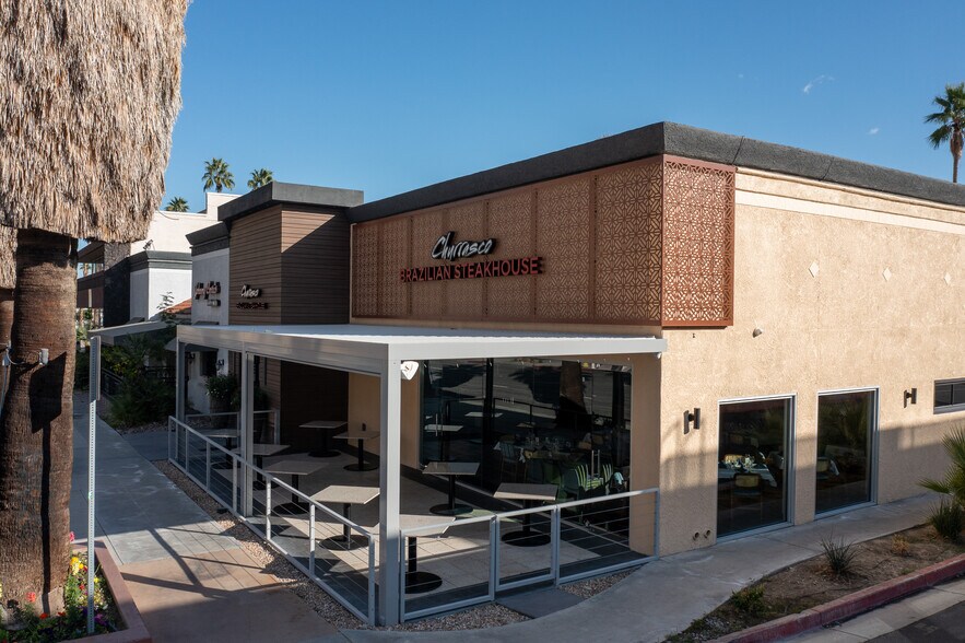 More Photos Of 450 S Palm Canyon Dr, Palm Springs Freestanding For Sale