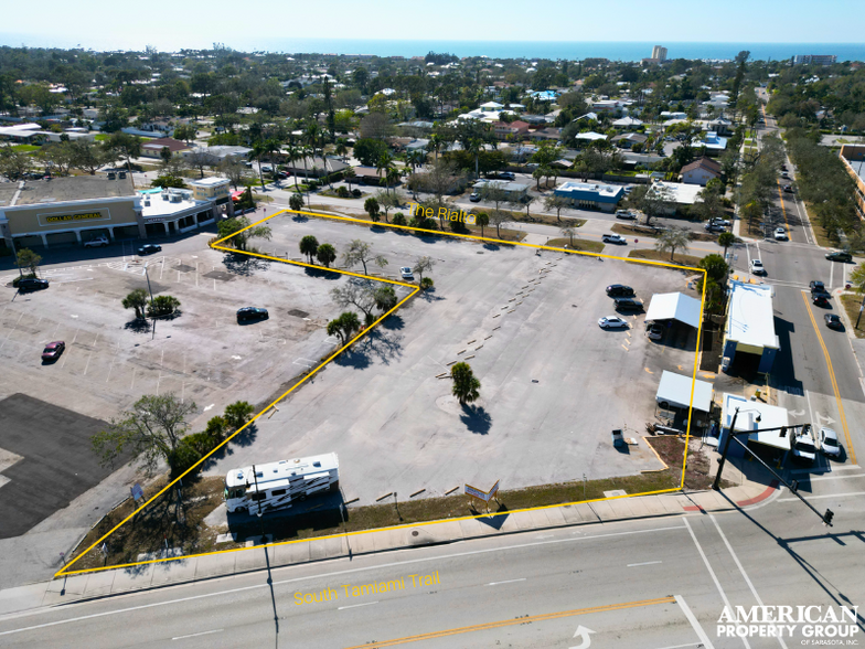 Primary Photo Of 710 S Tamiami Trl, Venice Land For Lease