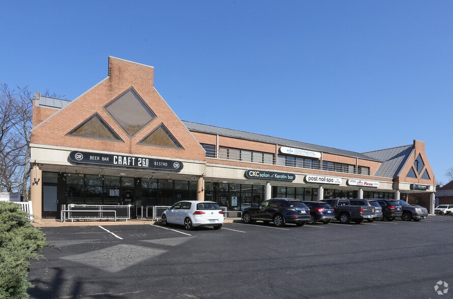 More Photos Of 238-268 Post Rd, Fairfield, Ct, Fairfield Storefront For Lease