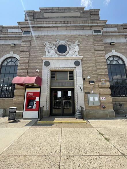 Primary Photo Of 891 Brunswick Ave, Trenton Freestanding For Lease