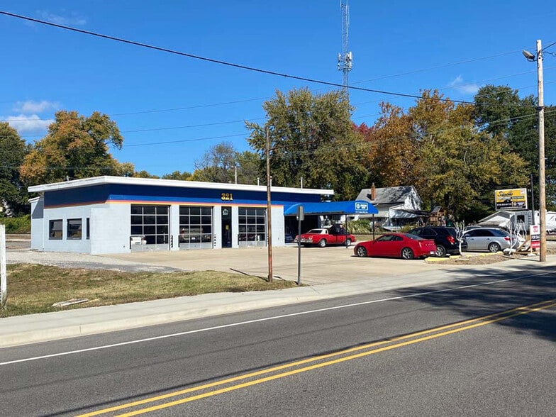 Primary Photo Of 321 Centreville, Belleville Industrial For Sale