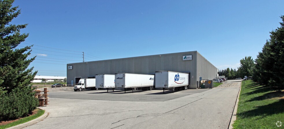 Primary Photo Of 2395 Meadowpine Blvd, Mississauga Warehouse For Lease