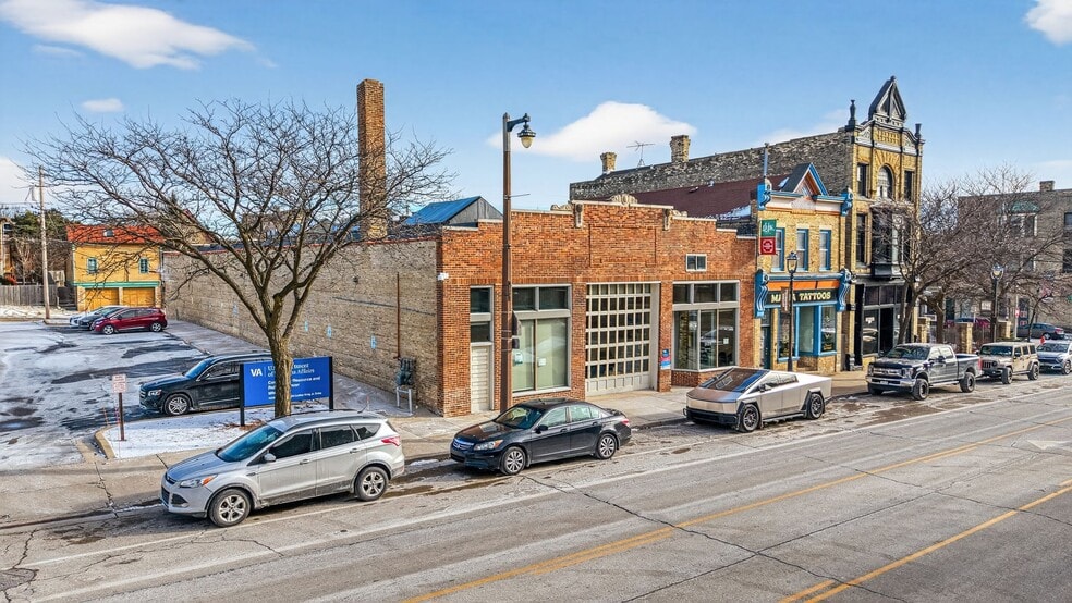 More Photos Of 1818 N Dr Martin Luther King Jr Dr, Milwaukee Office For Sale