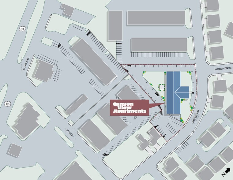 More Photos Of 3100 Imperial Way, Carson City Multifamily For Sale