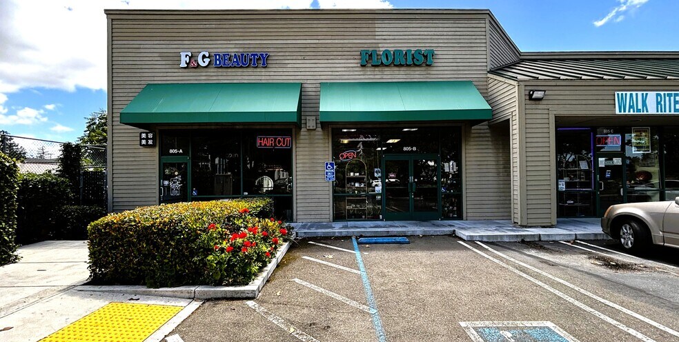 More Photos Of 805 E El Camino Real, Mountain View Unknown For Lease