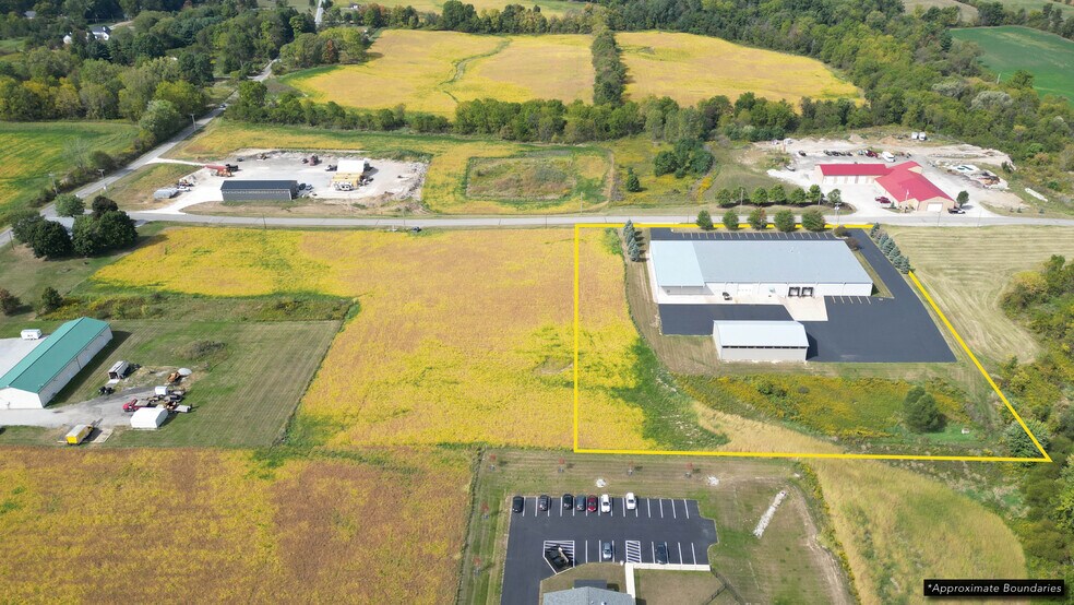 More Photos Of 2395 Rock Rd, Ashland Light Manufacturing For Sale