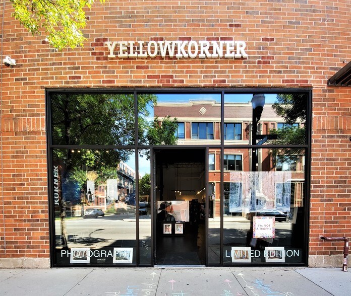 More Photos Of 1721 N Damen Ave, Chicago Storefront For Lease