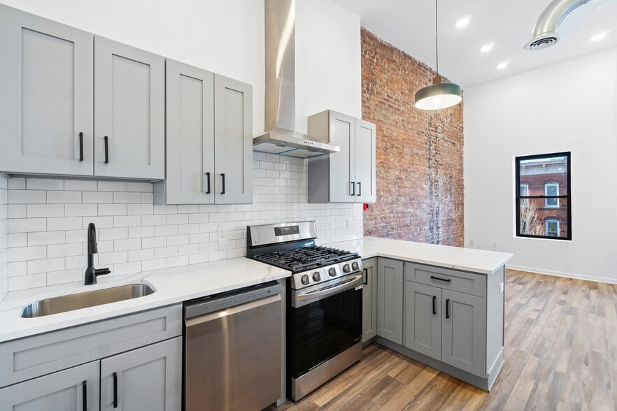 More Photos Of 310 Pacific Ave, Jersey City Storefront Retail Residential For Sale