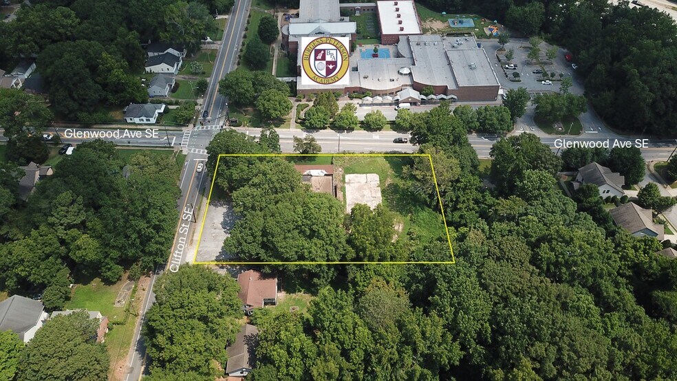 More Photos Of 530 Clifton St SE, Atlanta Specialty For Sale