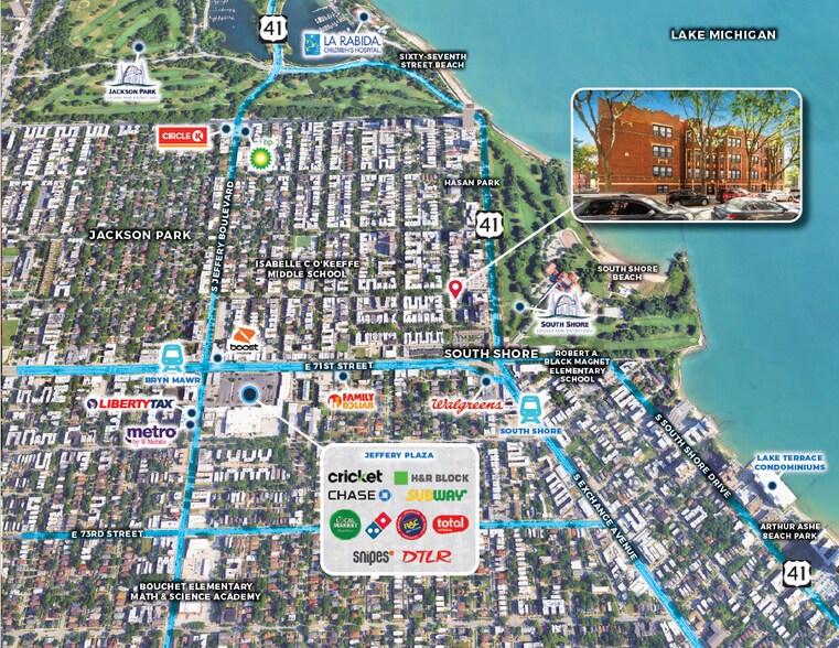 More Photos Of 7003 S Oglesby Ave, Chicago Apartments For Sale