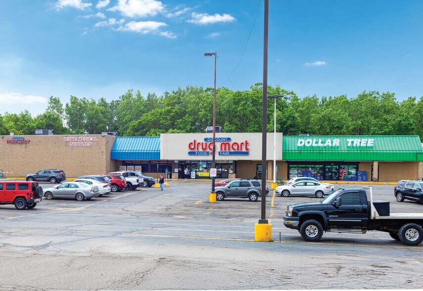 More Photos Of 525 W Marion Rd, Mount Gilead Storefront For Sale