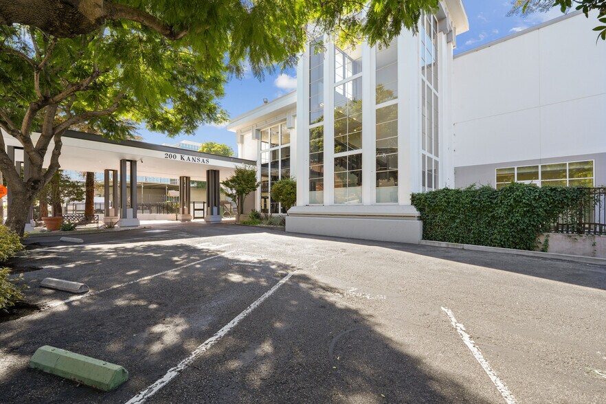 Primary Photo Of 200 Kansas St, San Francisco Light Manufacturing For Lease