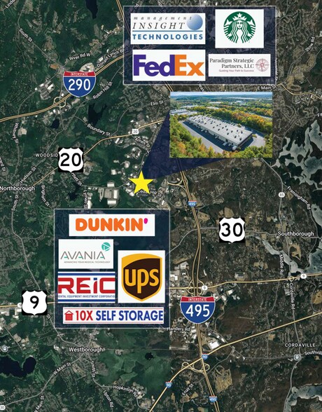 More Photos Of 261 Cedar Hill St, Marlborough Research And Development For Lease
