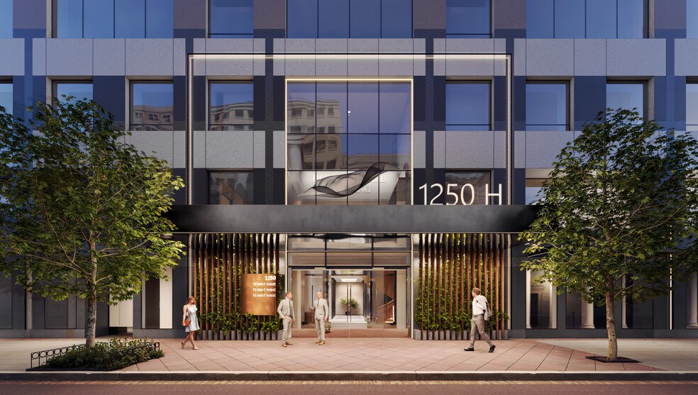More Photos Of 1250 H St NW, Washington Office For Lease
