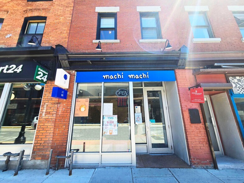 More Photos Of 45-49 William St, Ottawa Storefront Retail Office For Lease