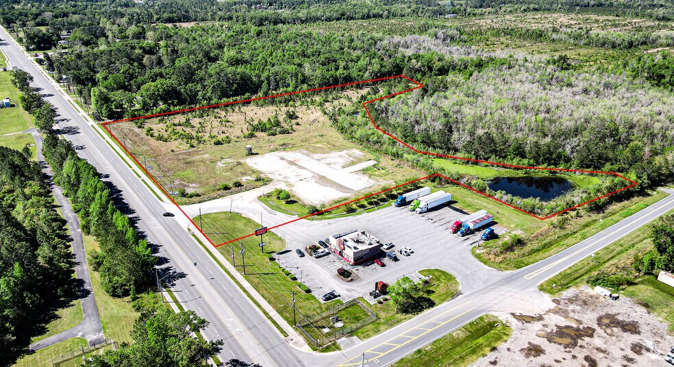 More Photos Of 3270 N US Highway 441, Lake City Land For Sale