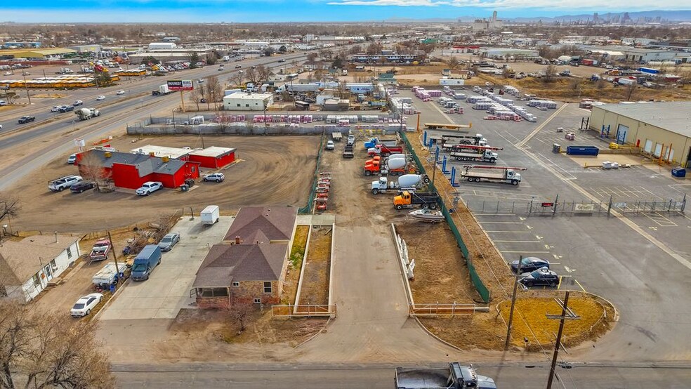 More Photos Of 5240-5300 E 77th Ave, Commerce City Industrial For Lease
