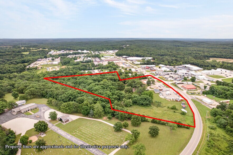 More Photos Of 11 Acres 42 Hwy, Kaiser Land For Sale