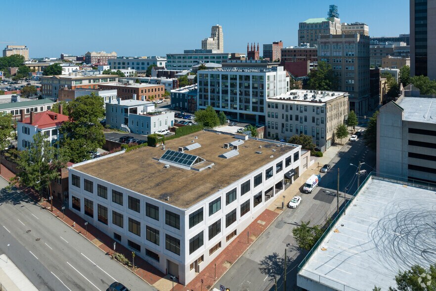 More Photos Of 10 S 6th St, Richmond Office For Sale