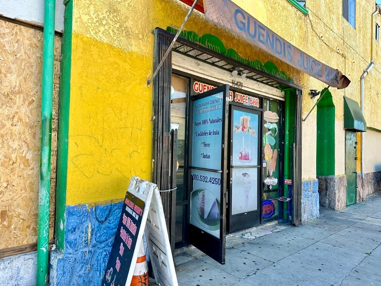 More Photos Of 16414 S Vermont Ave, Gardena Storefront Retail Residential For Sale