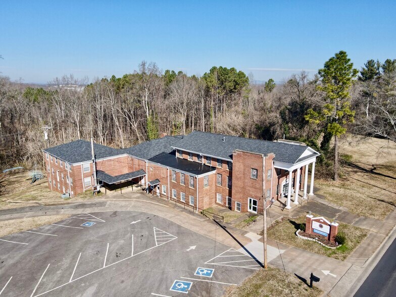 More Photos Of 413 Polkville Rd, Shelby Religious Facility For Sale