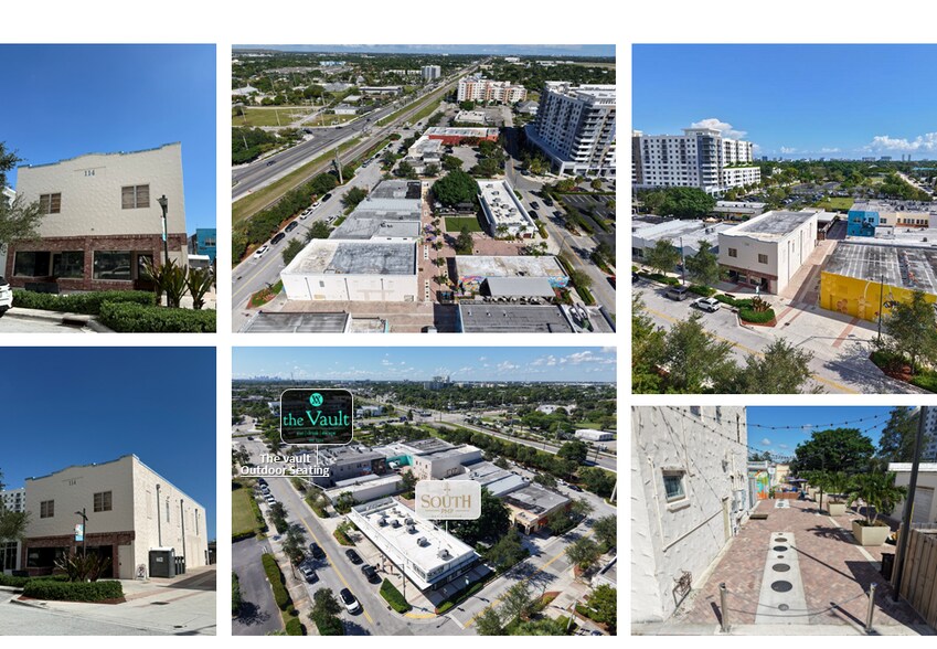 More Photos Of 114 N Flagler Ave, Pompano Beach General Retail For Sale