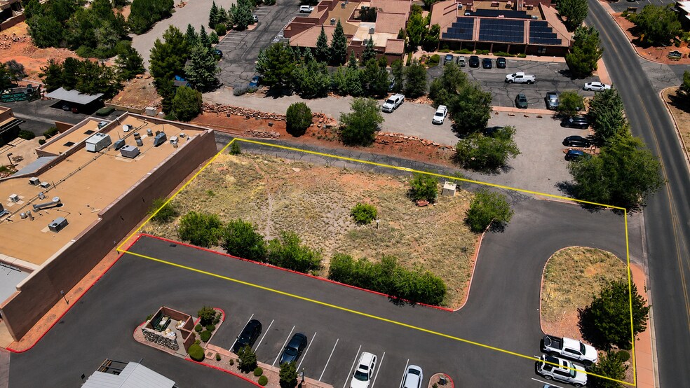 More Photos Of 45 Soldiers Pass Rd, Sedona Land For Sale