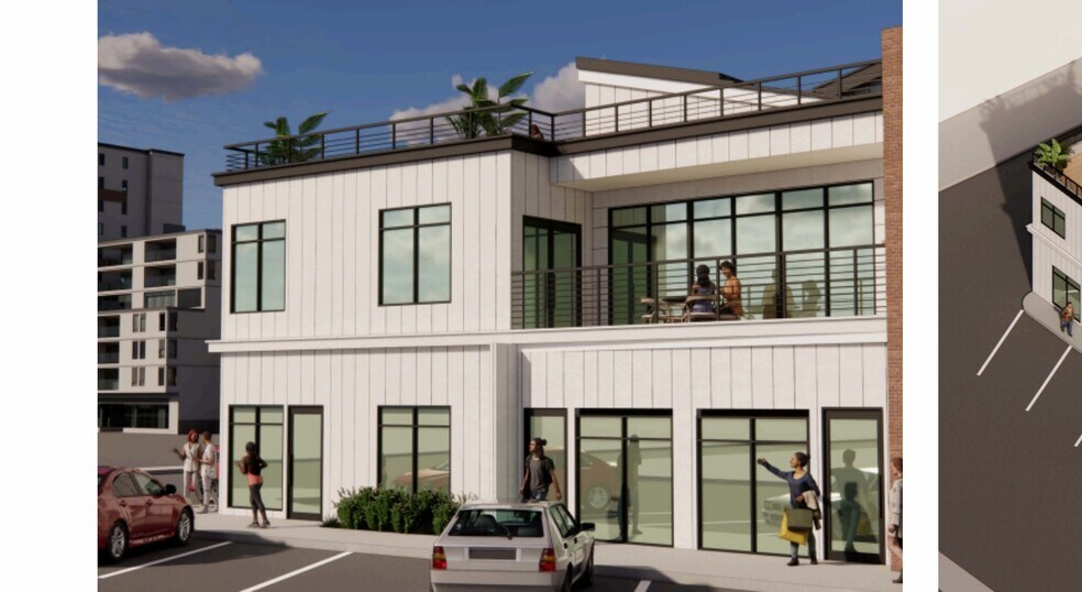 More Photos Of 3009-3111 Villa Way, Newport Beach, Newport Beach Storefront Retail Residential For Lease