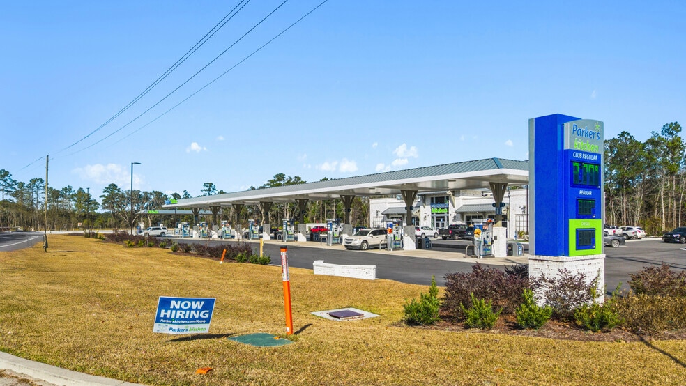 More Photos Of 1493 Old River Rd, Bloomingdale Convenience Store For Sale