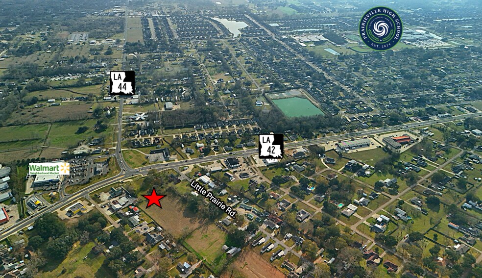 More Photos Of 40512 Highway 42, Prairieville Land For Sale