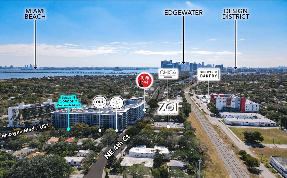 More Photos Of 5700 Biscayne Blvd, Miami Apartments For Lease