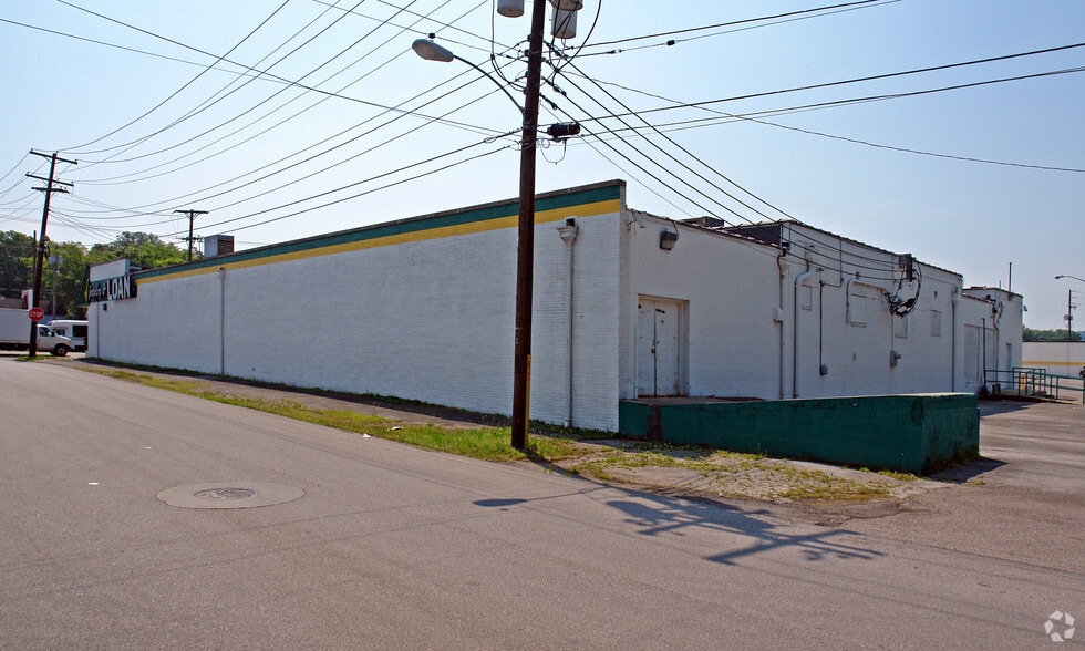 More Photos Of 3601 Rossville Blvd, Chattanooga Freestanding For Sale