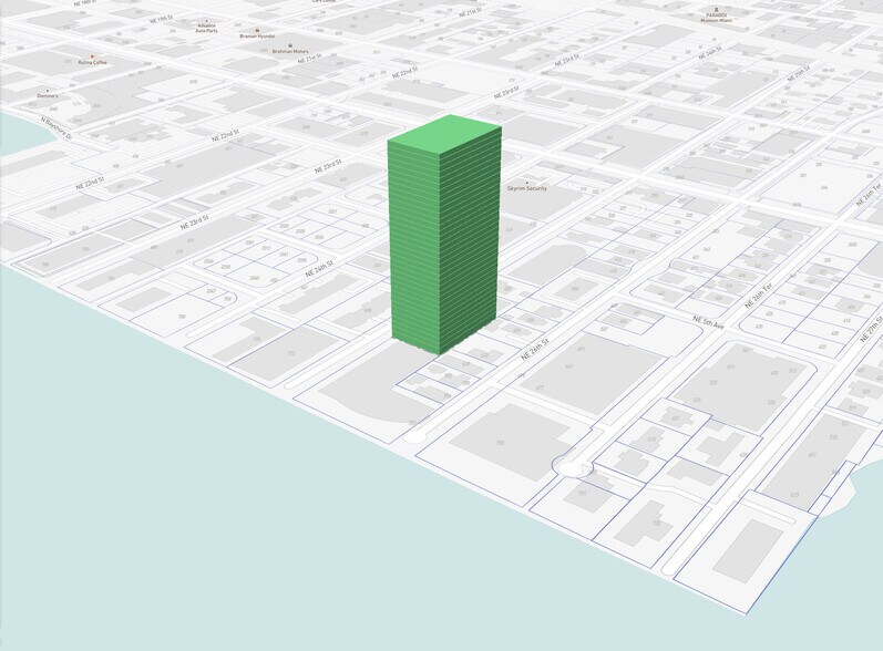 More Photos Of 475 NE 25th St, Miami Land For Sale