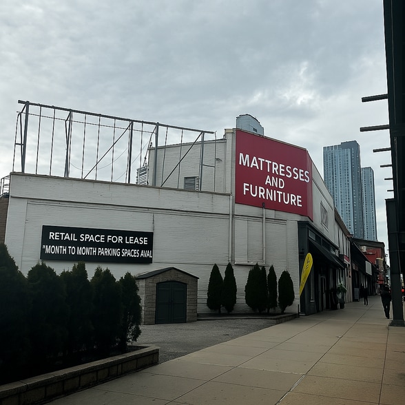 More Photos Of 31-28 Queens Blvd, Long Island City Freestanding For Lease