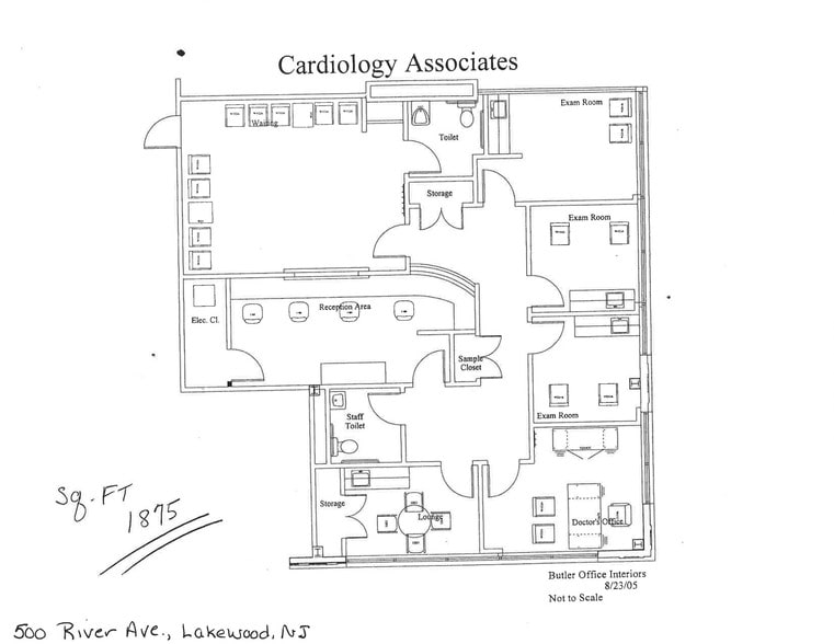 More Photos Of 500 River Ave, Lakewood Medical For Lease