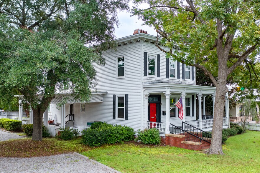 More Photos Of 104 Central Blvd, Guyton Office For Sale