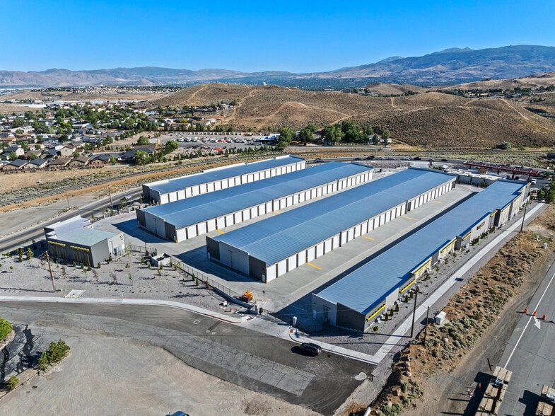 More Photos Of 6370 N Virginia St, Reno Self Storage For Sale