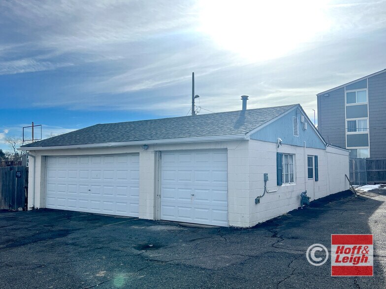 More Photos Of 1420 Garrison St, Lakewood Storefront Retail Residential For Sale