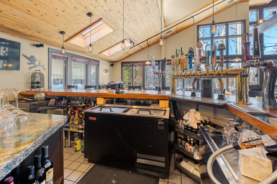 More Photos Of 1844 Depot St, Manchester Center Restaurant For Sale