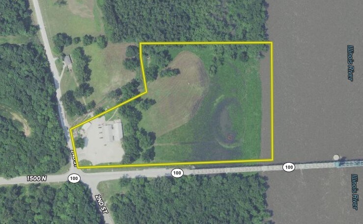 More Photos Of 104 N Florence Rd, Pittsfield Land For Sale